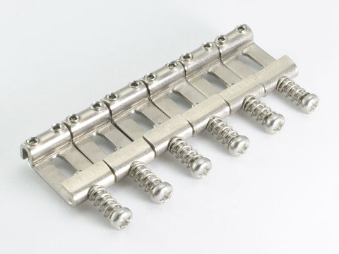 PR-04 | Synchronized Tremolo Bridge Saddles - 2 1/8" Spacing