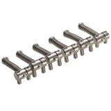 PR-16 | 6-piece Tele Barrel Saddles