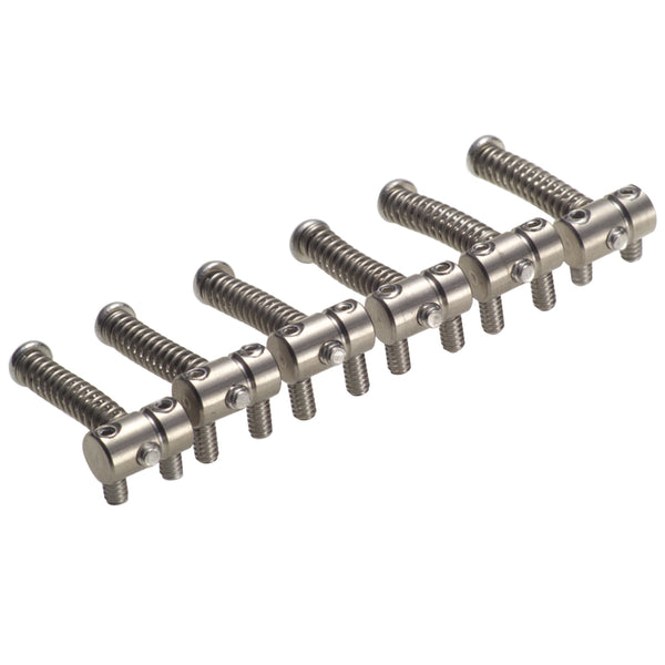 PR-16 | 6-piece Tele Barrel Saddles